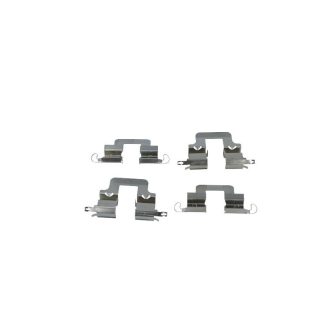 INST. FÉKBETÉT KIT AUDI HÁTSÓ A4 07- D42482A