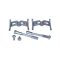 INST. FÉKBETÉT KIT VW TOUAREG ELÖL 3.0-5.0TDI 02-10 D42841A