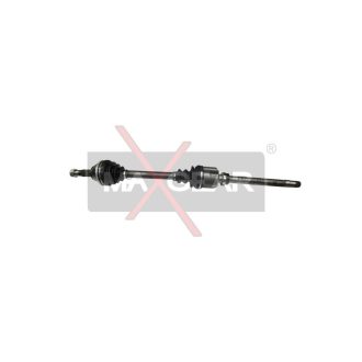   FÉLTENGELY FIAT DUCATO BOXER JUMPER 94- ABS 18 MG5T PR 1487936088