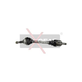   FÉLTENGELY FIAT DUCATO BOXER JUMPER 94- ABS 18 MG5T LE 1487937088