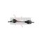 FÉLTENGELY FIAT DUCATO BOXER JUMPER 94- ABS 18 MG5T LE 1487937088