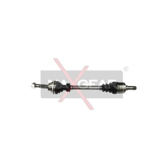   FÉLTENGELY FIAT DUCATO 94- 10 14 MG5T BOXER JUMPER BAL OLDALI ABS 54Z 3272J1