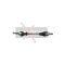 FÉLTENGELY FIAT DUCATO 94- 10 14 MG5T BOXER JUMPER BAL OLDALI ABS 54Z 3272J1