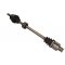 FÉLTENGELY DACIA LOGAN JOBBRA 1.4 1.6B 765MM COMBI 304510