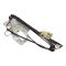 SZÉLVÉDÕ EMELÕ BMW E39 ELÖL BALRA MOTOR NÉLKÜL 51338252393