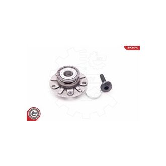   Kerékcsapágy ; hátsó ; AUDI A3 SEAT Altea Leon VW Golf V VI Plus ; 1K0598611