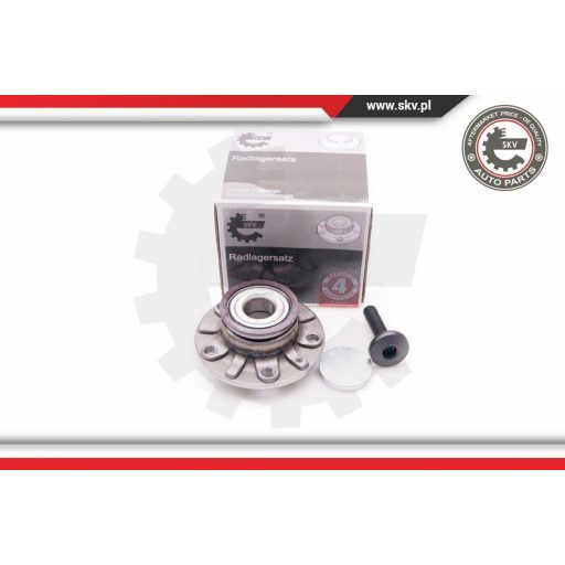Kerékcsapágy ; hátsó ; AUDI A3 SEAT Altea Leon VW Golf V VI Plus ; 1K0598611