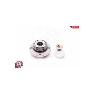   Kerékcsapágy ; hátsó ; SEAT Arosa Cordoba Ibiza II VW Lupo Polo ; 6X0598477