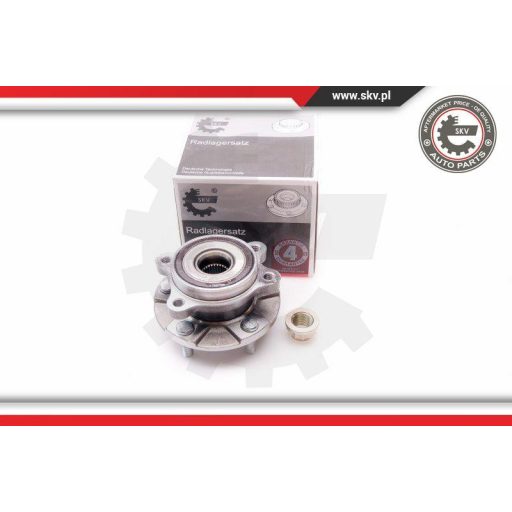 Kerékcsapágy ; első ; TOYOTA Auris Avensis Rav 4 III Verso ; 4355042020
