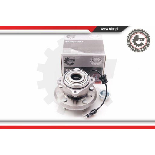 Kerékcsapágy ; hátsó ; CHEVROLET Captiva OPEL Antara VAUXHALL Antara ; 25903295