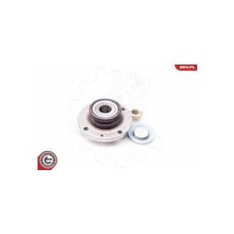   Kerékcsapágy ; hátsó ; CITROEN C2 C3 PEUGEOT 206 1007 ; 374876
