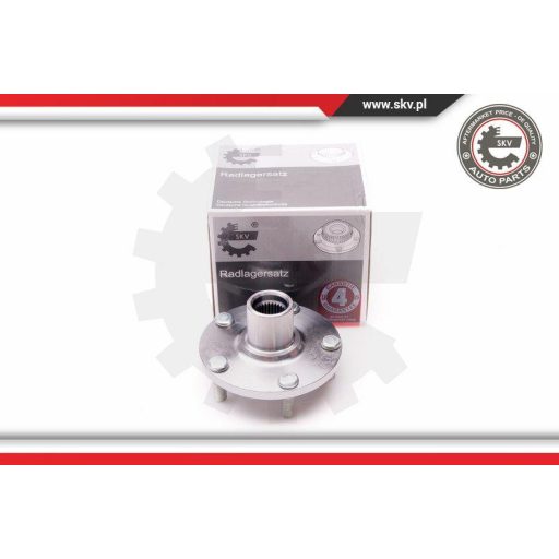 Wheel hub ; első ; NISSAN Almera Tino Maxima Primera X-Trail ; 402022Y010