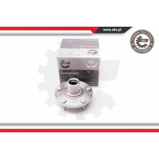 Wheel hub ; első ; NISSAN Almera Tino Primera  ; 40202BU000
