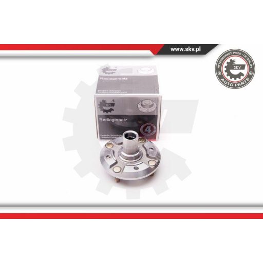 Wheel hub ; első ; DAEWOO Matiz CHEVROLET Spark ; 96316756