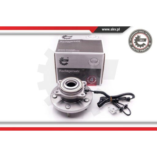 Kerékcsapágy ; első ; CHRYSLER Grand Voyager DODGE Caravan VW Routan ; 4721578AD