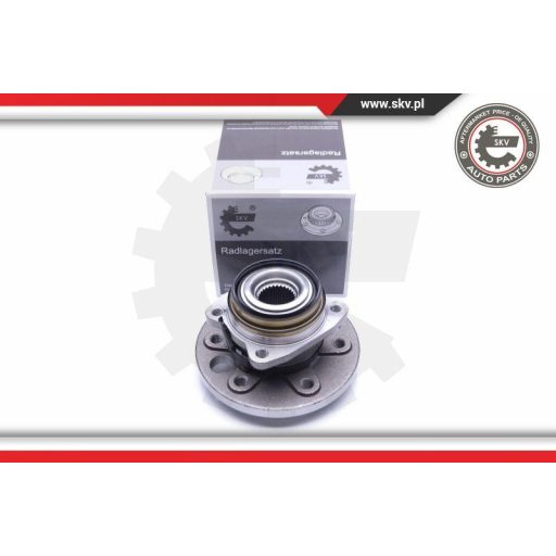 Kerékcsapágy ; hátsó ; MERCEDES-BENZ Sprinter VW Crafter 30-35 30-50 ; 9063503710
