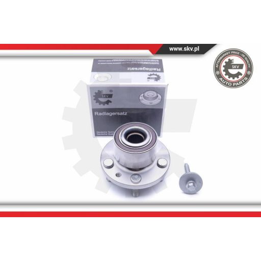 Kerékcsapágy ; első ; FORD Galaxy S-Max LAND ROVER Freelander 2 ; 1437643