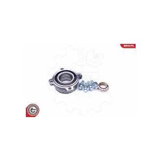   Kerékcsapágy ; hátsó ; BMW 5 (E61) 6 (E63, E64) 7 (E65, E66, E67) X5 (E53) ; 33411095238