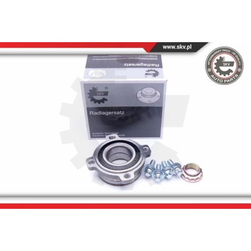 Kerékcsapágy ; hátsó ; BMW 5 (E61) 6 (E63, E64) 7 (E65, E66, E67) X5 (E53) ; 33411095238