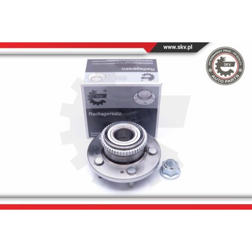 Kerékcsapágy ; hátsó ; HYUNDAI Santa Fe I ; 5275026100