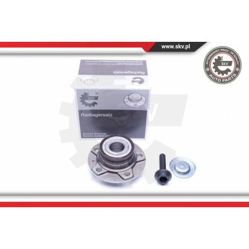 Kerékcsapágy ; hátsó ; AUDI A4 A5 A6 ; 8K0598611