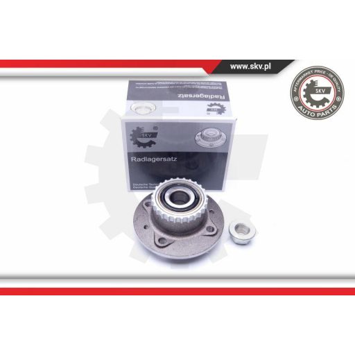 Kerékcsapágy ; hátsó ; RENAULT Kangoo ; 713630690