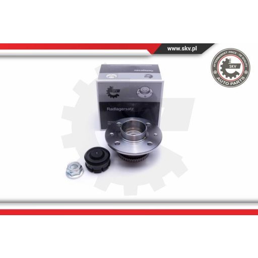 Kerékcsapágy ; hátsó ; NISSAN Kubistar RENAULT Kangoo ; 4320200Q0D