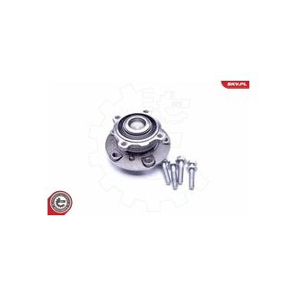 Kerékcsapágy ; első ; BMW 7 (E65, E66, E67) ; 31226750217