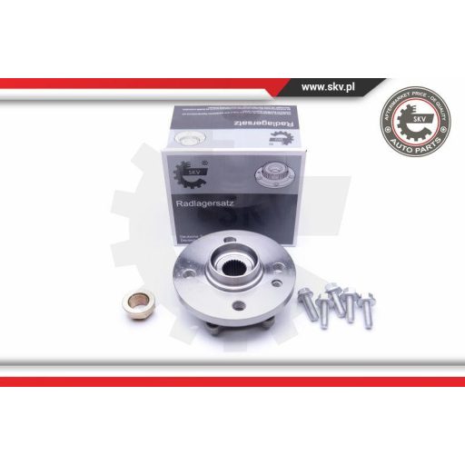 Kerékcsapágy ; első ; MINI Mini Clubman Clubvan ; 31226776671