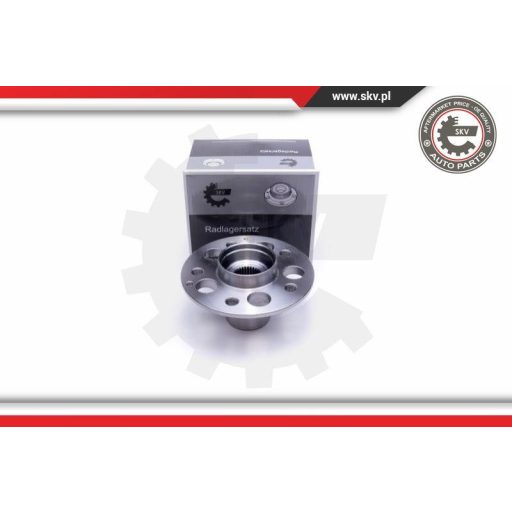 Wheel hub ; első ; MERCEDES CLS C-klasa E-klasa GLK S-klasa ; A 221 337 02 45