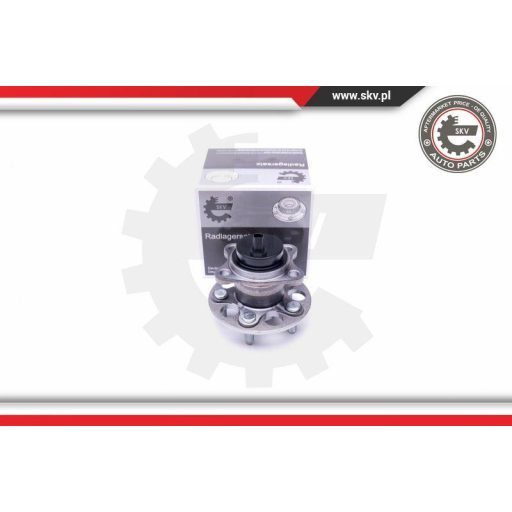 Kerékcsapágy ; hátsó ; TOYOTA Verso S 1.33 1.4 ; 42450-52090