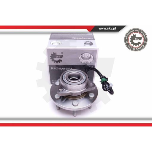 Kerékcsapágy ; első ; CADILLAC Escalade CHEVROLET Avalanche GMC Yukon ; 25918329