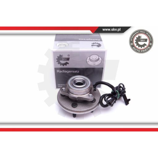 Kerékcsapágy ; első ; FORD Explorer ; 6L2Z1104A