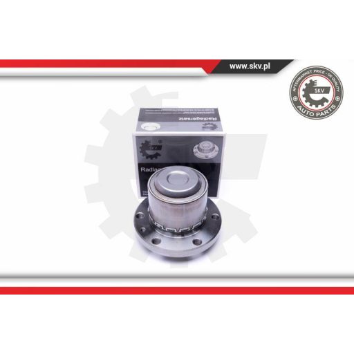 Kerékcsapágy ; első ; MERCEDES-BENZ Sprinter VW Crafter ; 9063302420