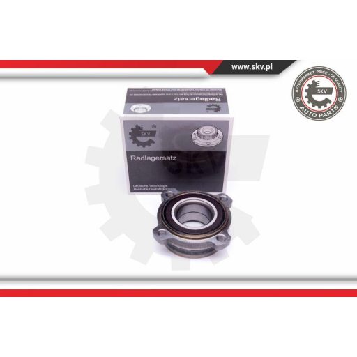 Kerékcsapágy ; hátsó ; BMW 5 (E60, E61) 6 (E63, E64) ; 33412282675