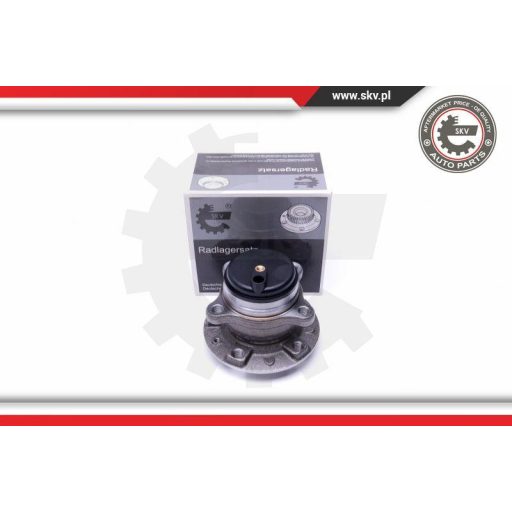 Kerékcsapágy ; hátsó ; CITROEN Berlingo C4 C5 OPEL Combo PEUGEOT 308 II ; 9803736180