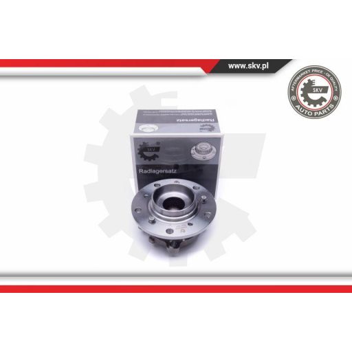 Kerékcsapágy ; első ; BMW 3 (E90, E92, E93) 5 (E60, E61) 6 (E63, E64) ; 31222282670