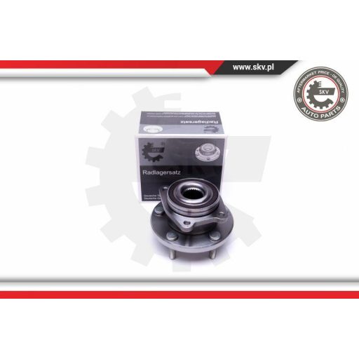 Kerékcsapágy ; első ; CHRYSLER Sebring DODGE Avenger LANCIA Flavia ; 5085406AC