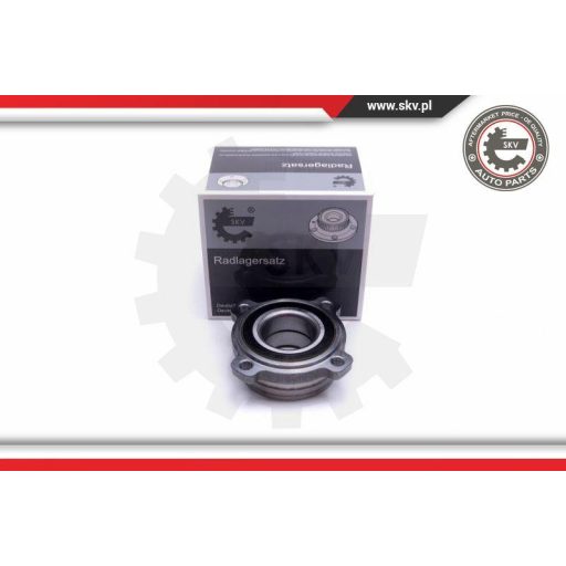 Kerékcsapágy ; hátsó ; BMW 5 (E61) 6 (E63) 7 (E65, E66, E67) X5 (E53) ; 33416762314
