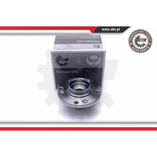 Kerékcsapágy ; első ; SEAT Cordoba Ibiza II Inca Toledo I VW Caddy II Golf Jetta Passat ; 357407615A