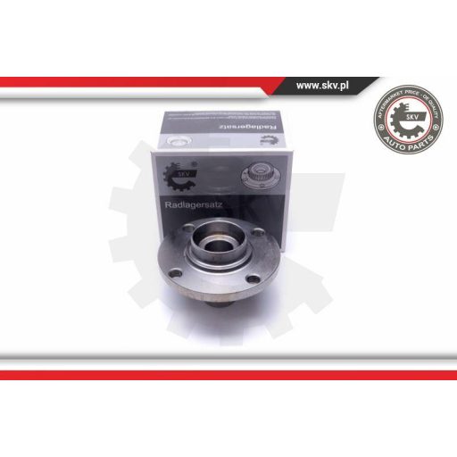 Kerékcsapágy ; első ; SEAT Cordoba Inca Toledo I VW Golf II Caddy II Passat Polo ; 357407615B