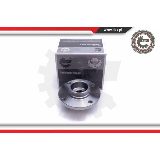 Kerékcsapágy ; első ; SKODA Felicia I II VW Caddy II ; 6U0407615A