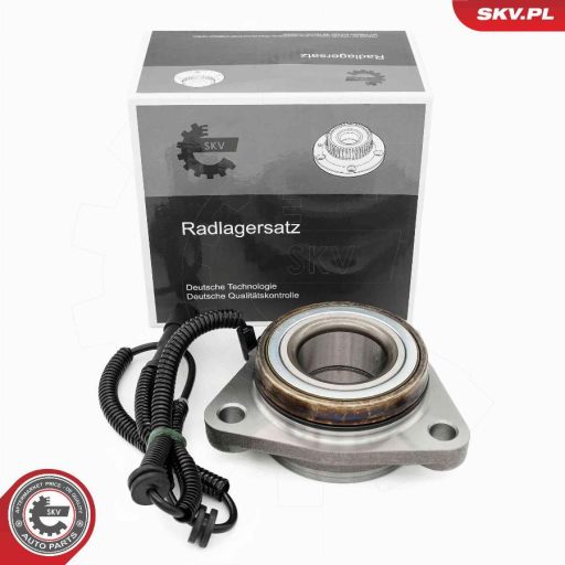 Kerékcsapágy ; első ; SSANGYONG Rexton ; 4143108000