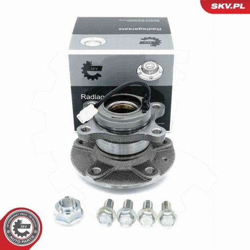 Kerékcsapágy ; hátsó ; FIAT Sedici SUZUKI SX4 ; 71742696