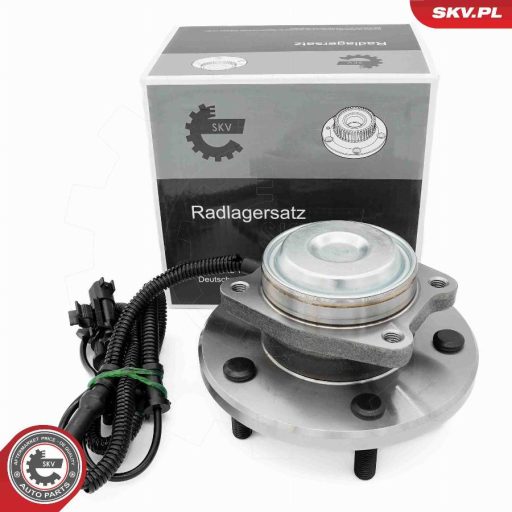 Kerékcsapágy ; hátsó ; CHYSLER Grand Voyager Lancia Voyager  ; 5154198AC