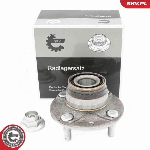 Kerékcsapágy ; hátsó ; MAZDA MX-5 I II Demio ; NA01-33-04X