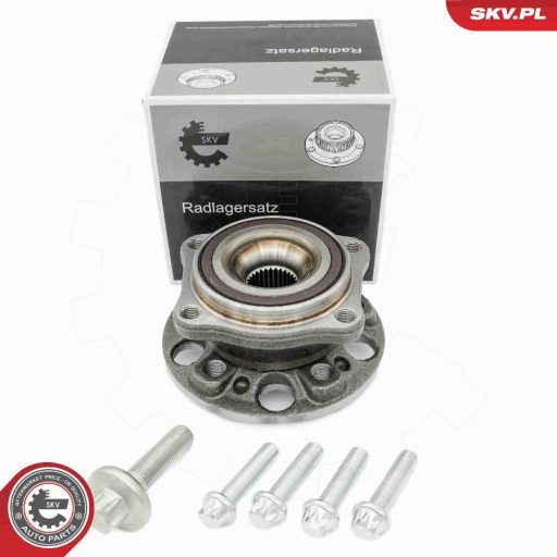 Kerékcsapágy ; első ; MERCEDES S ; A2223340306