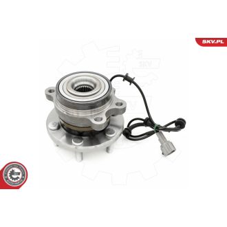 Kerékcsapágy ; első ; NISSAN Navara ; 40202-JR70A