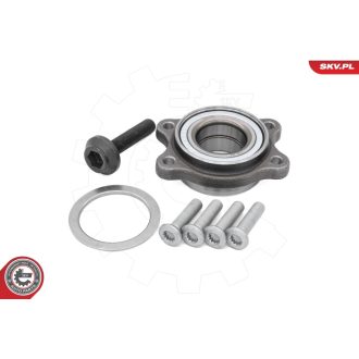   Kerékcsapágy ; első/hátsó ; AUDI A6 A8 R8 VW Phaeton ; 4E0407613