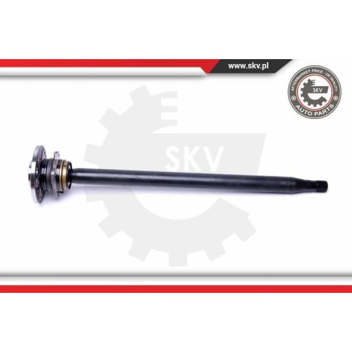 Kerékcsapágy ; hátsó ; MERCEDES-BENZ Sprinter VW Crafter 30-35 30-50 ; 2E0501171E ; Z = 26, L = 890mm